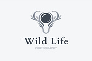 Wild Life Photography Logo, a Branding & Logo Template by MotionMount (Thumbnail 1 of 11)