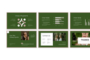 Classy Beauty Presentation Template, a Presentation Template by Analogous Temp (Thumbnail 5 of 5)