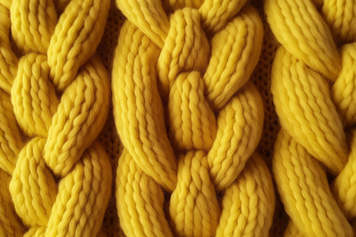 Knitted - 53 images, a Texture Illustration by Handmadefont (Photo 7 of 12)