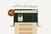 Shopify Theme | Moon Blinked, a Templates & Theme by Easy Website Themes (Thumbnail 4 of 8)