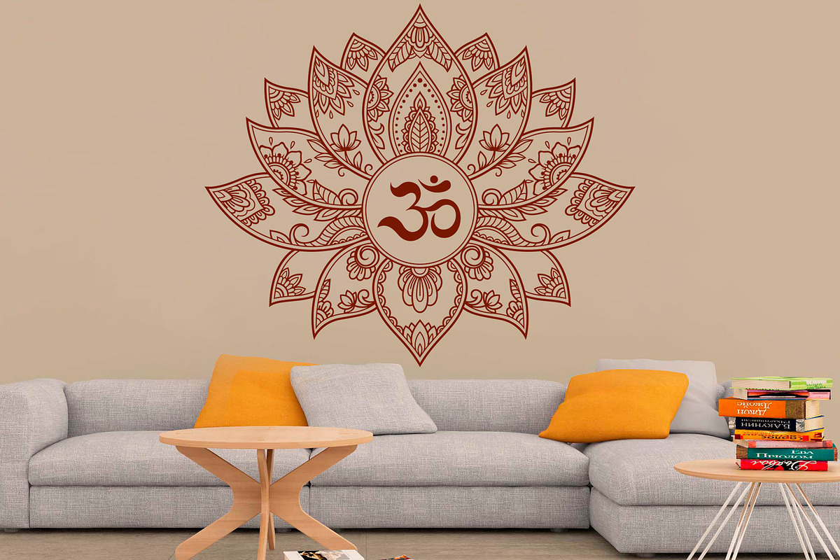 Set floral elements, a Decorative Illustration by Katika Shop (Photo 5 of 6)