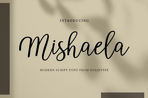 Mishaela Script