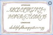 Eloise Bridgestone - Love letter, a Script Font by Setara Langit CreativeStd (Thumbnail 12 of 13)