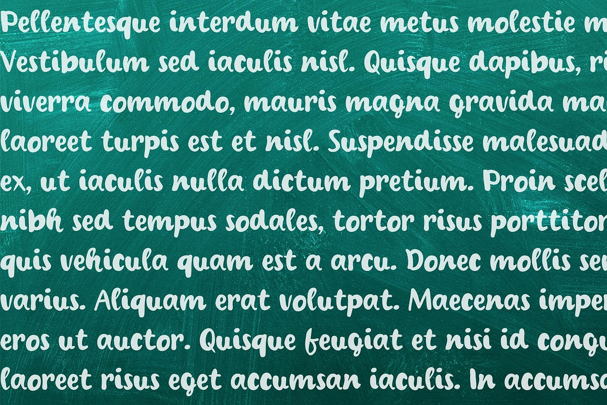 Apollo Black Handwritten, a Handwritten Font by Ruddean2109 (Photo 7 of 10)