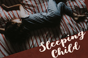 Shelby Script, a Handwritten Font by Segaris (Thumbnail 6 of 9)