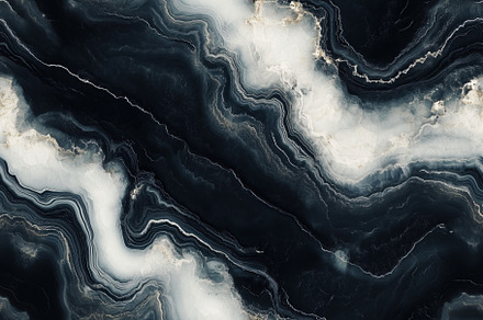 Seamless South Onyx stunning abstract background featuring swirling patterns of, a Texture Graphic by Textures & Backgrounds