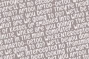 Candy Berry Mixed Notes Playful Font, a Handwritten Font by Mastilo Designs (Thumbnail 5 of 7)