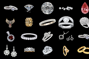 25%Off-Celebrity Jewelery 64 Edition, an Object Graphic by Shop (Thumbnail 6 of 7)