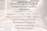 Sunday Handmade | Script Font, a Script Font by Scratchones (Thumbnail 7 of 8)