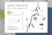Rustic Save the Date, an Invitation Template by Alpine Design Works (Thumbnail 3 of 3)