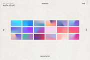 Grainyents | Grainy Gradient Shapes, an Object Graphic by Mockup.Factory (Thumbnail 7 of 8)