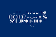 Baresta - Round & Tall Font, a Sans Serif Font by Iqsiart Studio (Thumbnail 9 of 10)