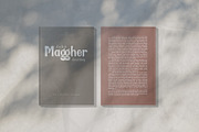 Qallégro | Original Handcrafted Font, a Sans Serif Font by Rochart (Thumbnail 2 of 12)