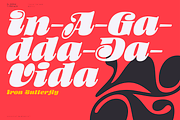 Aljaraz Font, a Serif Font by Cuchi, qué Tipo! Foundry (Thumbnail 7 of 15)