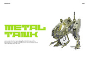 RELASER Display Font, a Font by Ryan Rivaldo Vierra (Thumbnail 2 of 8)