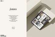OLI / Social Media Kit (I), a Social Media Template by Wildnun Studio (Thumbnail 3 of 16)