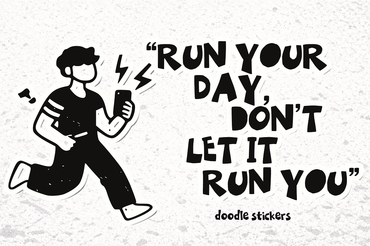 Chaos Block is a bold and playful, a Handwritten Font by cocodesign (Photo 7 of 8)