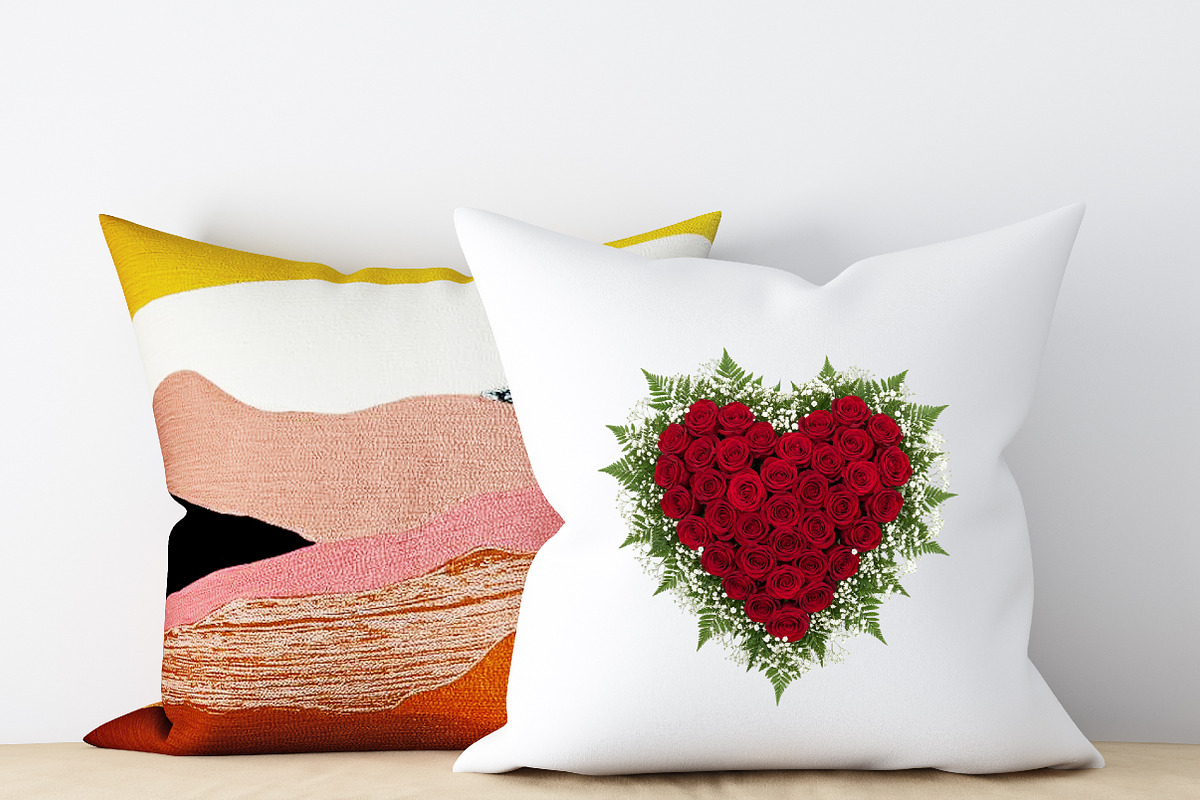 Valentine’s Day Floral PNG, an Illustration by DreamArtGraphic (Photo 4 of 6)