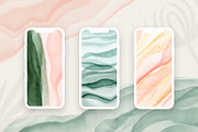 Inks and Gold, a Texture Graphic by kondratya (Thumbnail 4 of 8)