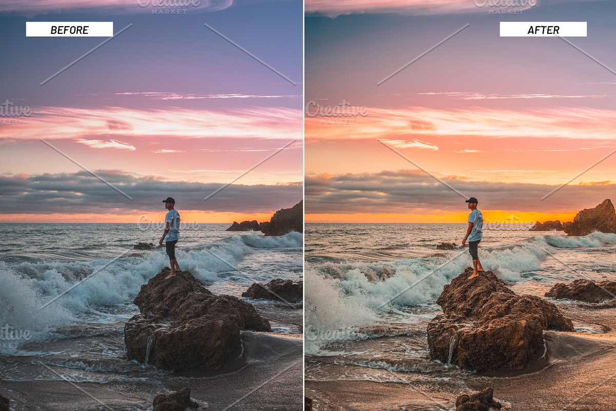 Bright Lightroom presets, an Action Add-On by Best Lightroom Presets (Photo 13 of 15)