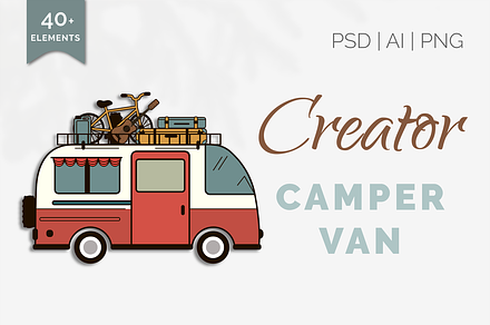Camper Van Creator