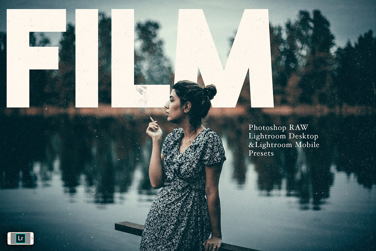 RETRO FILM LIGHTROOM PRESETS