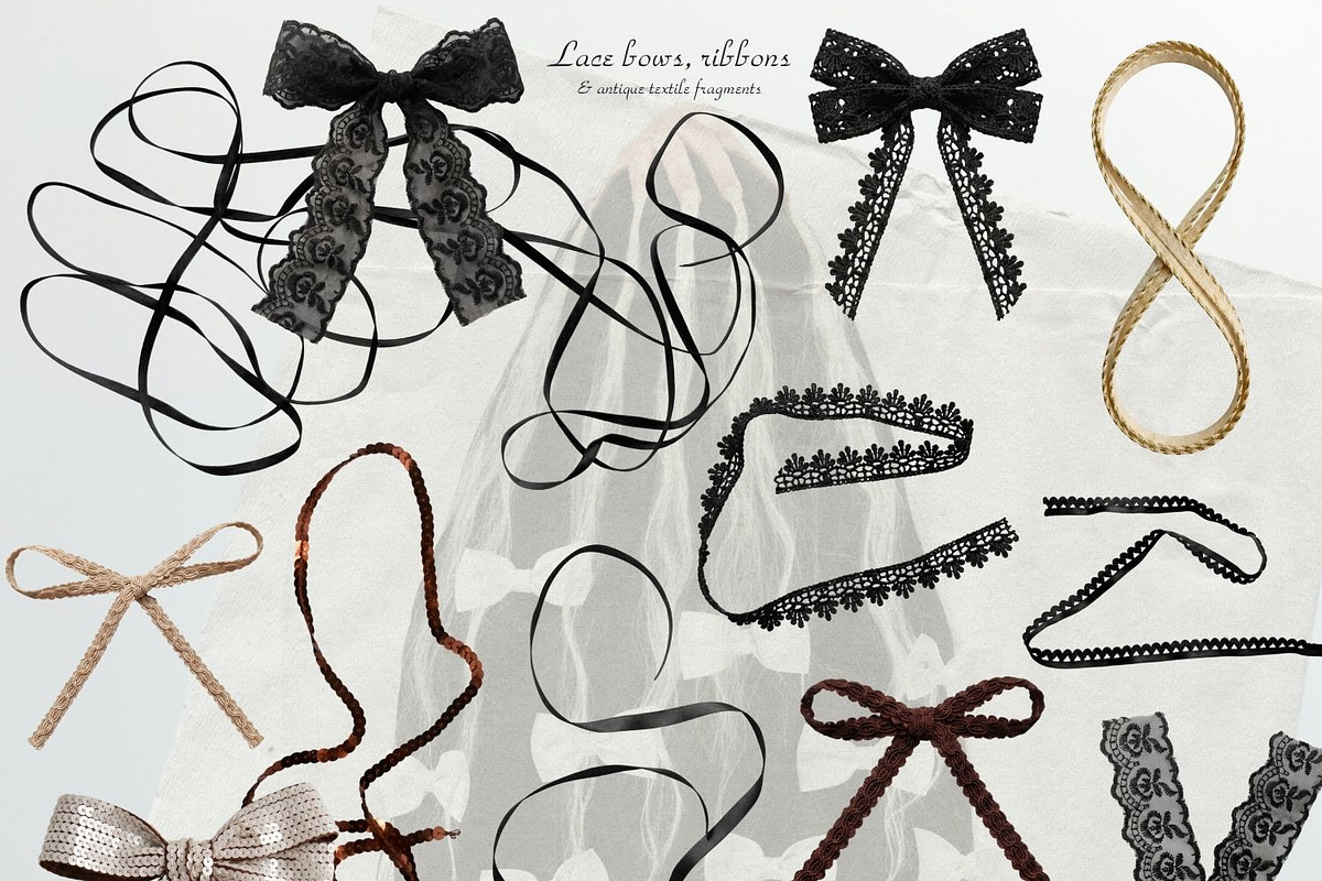 Midnight Archive / Dark Romantic, an Object Graphic by Natali Batu (Photo 6 of 13)
