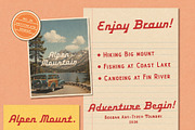 Bogdan — Mid-Century Script, a Script Font by Any-Type® Foundry (Thumbnail 8 of 9)