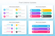 Table of contents Google Slide, a Templates & Theme by Mighty-Slide (Thumbnail 3 of 7)