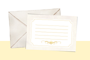New Year GREETING CARD CANVA TEMPLAT, a Card Template by The Little Lily Studio (Thumbnail 3 of 5)