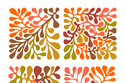 Vector Set of Seamless Patterns, a Pattern Graphic by alexmakarova (Thumbnail 8 of 12)