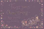 Amanu Humblie - Cute Friendly Script, a Handwritten Font by HypeWorksCo (Thumbnail 10 of 15)
