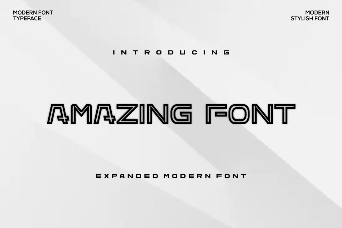 Kimaxs Font, a Sans Serif Font by agusariyadi (Photo 2 of 5)