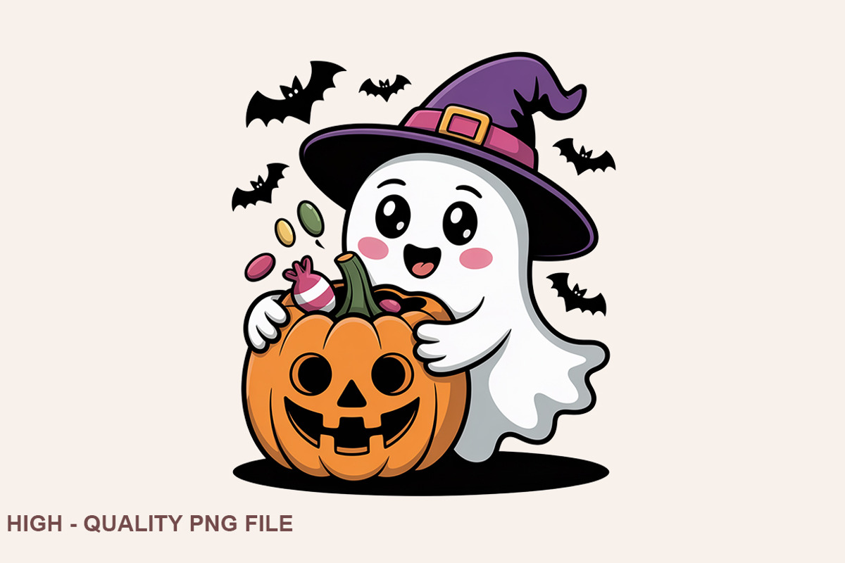Halloween Clipart Bundle, a Graphic by crative8112 (Photo 11 of 11)