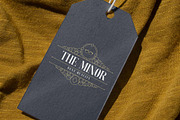 Crown Heritage Elegant Display Font, a Sans Serif Font by UICreative (Thumbnail 11 of 13)
