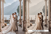 20 Wedding Lightroom Presets and LUT, a Preset Add-On by SparkleStock (Thumbnail 5 of 16)