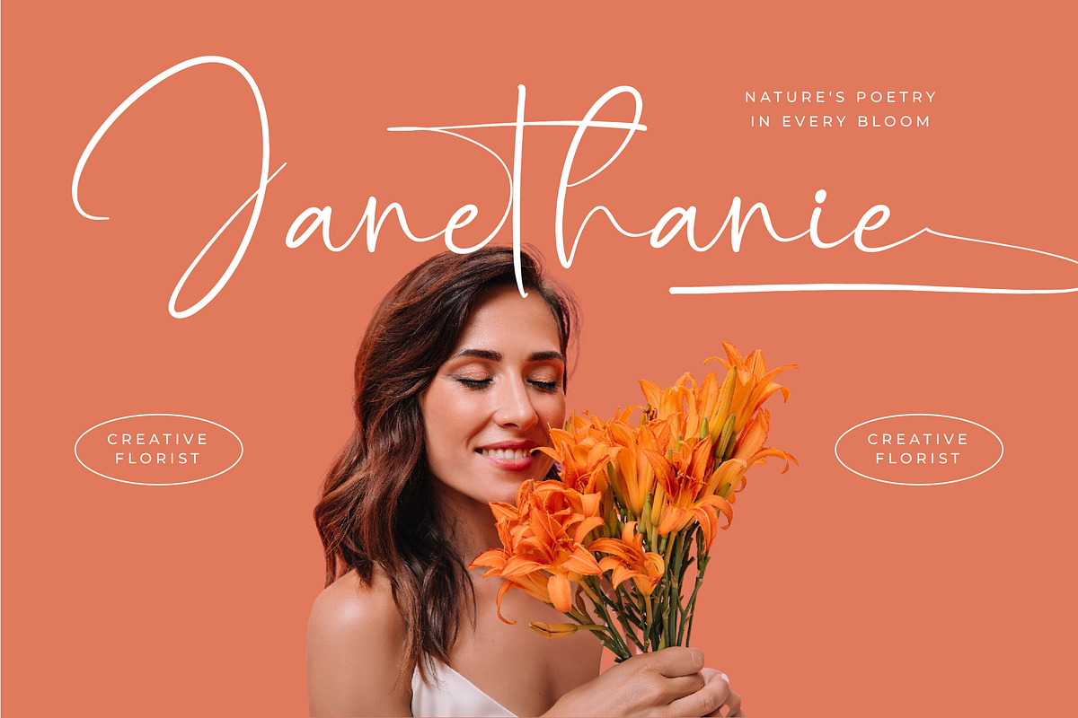 Starhontis Clentiona Stylish Font, a Script Font by stylishtype.co (Photo 13 of 20)