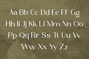 Olynthon - Modern Stylish, a Sans Serif Font by RockboyStd (Thumbnail 9 of 12)