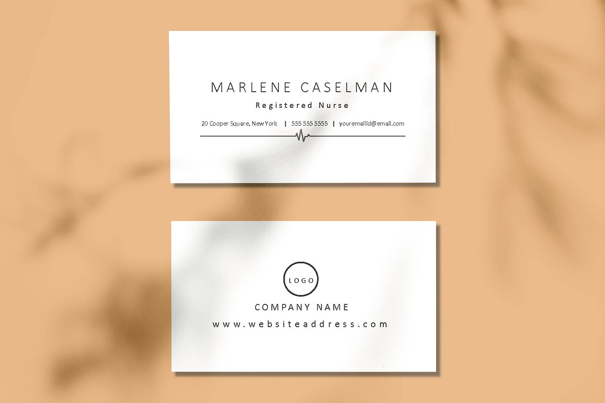 Nurse Resume Template Word, Pages, a Resume Template by VictoriousVita (Photo 5 of 7)