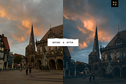 Travel City Lightroom Presets Pack, a Preset Add-On by SHOOM HOUSE (Thumbnail 8 of 10)