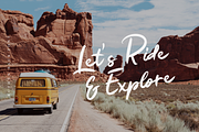 Ruthen Back - Stylish Font, a Script Font by Java pep (Thumbnail 2 of 9)