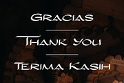 Javar - Display Font, a Blackletter Font by Arterfak Project (Thumbnail 11 of 11)