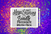 35 Procreate Brushes Mega Bundle, a Brush Add-On by Alexis Gentry (Thumbnail 1 of 7)