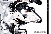 Inky Milk, a Texture Graphic by KAT (Thumbnail 3 of 9)