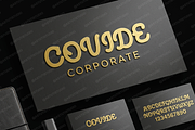Covide | Elegant Serif & Luxury Disp, a Serif Font by Astuti Studio (Thumbnail 20 of 25)