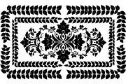 Round Floral Mandala Bundle, a Decorative Illustration by Designer_Momina (Thumbnail 16 of 19)