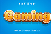 48 Cartoon style text effect Vol 2, a Plug-in Add-On by Aglonemadesign (Thumbnail 9 of 21)