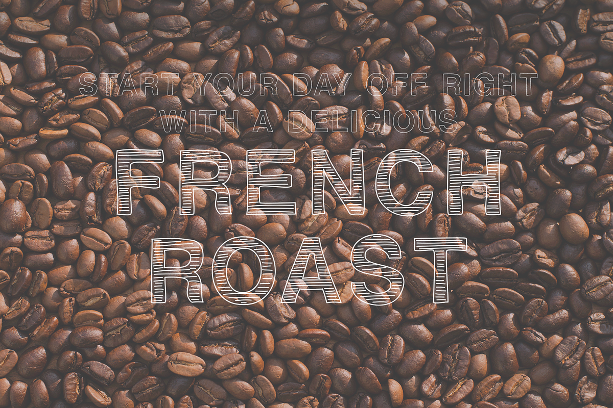BRAVURA - Hand-Drawn All Caps Font preview 4