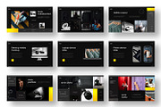 Amin – Business PowerPoint Template, a Presentation Template by Dens Creative Studio (Thumbnail 4 of 6)