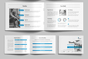 Project Proposal Layout, a Brochure Template by MightyDesign (Thumbnail 6 of 9)